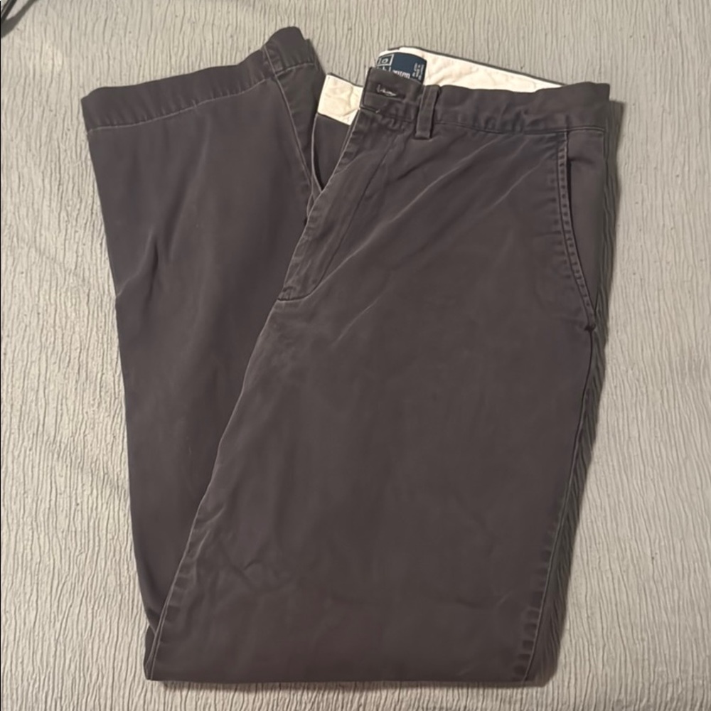 Polo Dress Pants